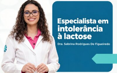 Especialista em intolerância à lactose | São Paulo
