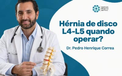 Hérnia de disco L4-L5: quando operar