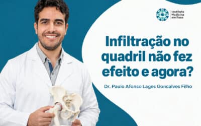 Infiltração no quadril não fez efeito: e agora? | São Paulo