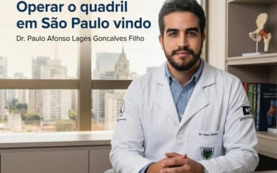 Operar o quadril em São Paulo vindo de outra cidade