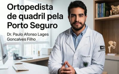 Ortopedista de quadril pela Porto Seguro