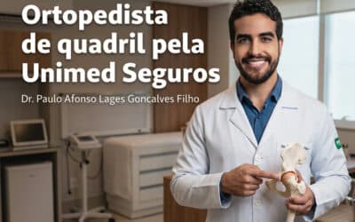 Ortopedista de quadril pela Unimed Seguros