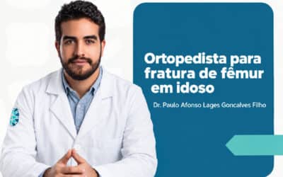 Ortopedista para fratura de fêmur em idoso em SP | São Paulo