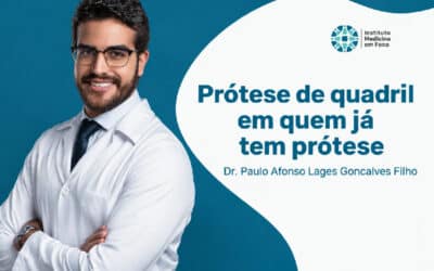 Prótese de quadril em quem já tem prótese no joelho