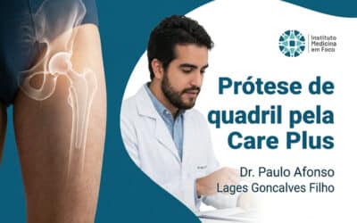 Prótese de quadril pela Care Plus