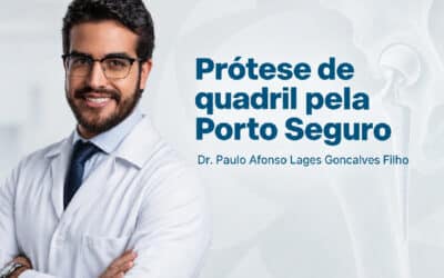 Prótese de quadril pela Porto Seguro