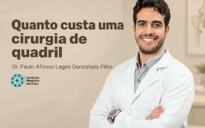 Quanto custa uma cirurgia de quadril em São Paulo | São Paulo