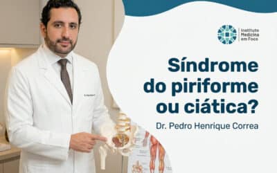 Síndrome do piriforme ou ciática?