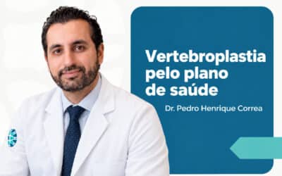Vertebroplastia pelo plano de saúde